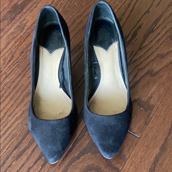 H&M Black heels - Picture 1 of 2